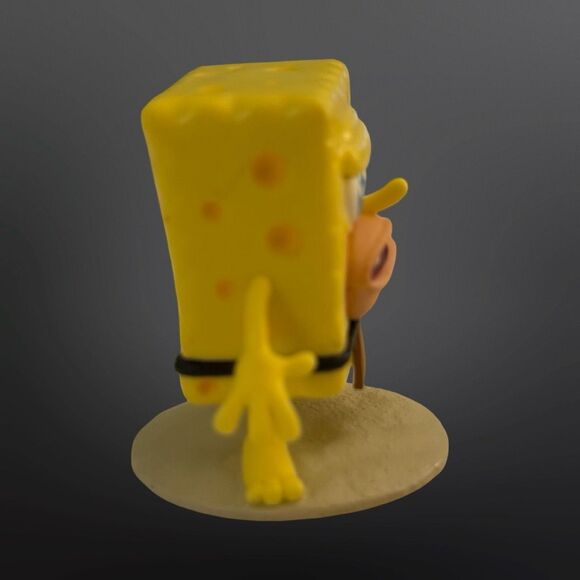Viacom Funko Mini Vinyl Figure Spongebob Squarepants  SPONGEGAR A14 - Picture 2 of 9
